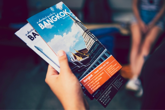 Itinerario Bangkok