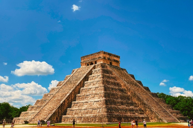 Itinerario in Messico di 14 giorni: Yucatan, Chiapas e Maya