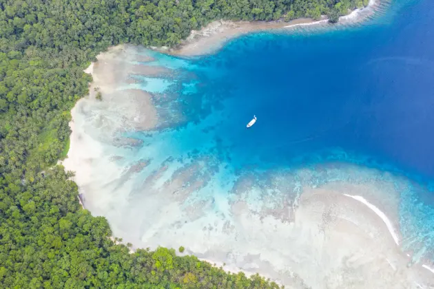 Papua Nuova Guinea ad agosto: clima, temperature e prezzi