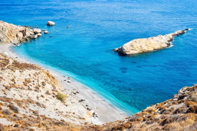 Katergo Spiaggia Folegandros