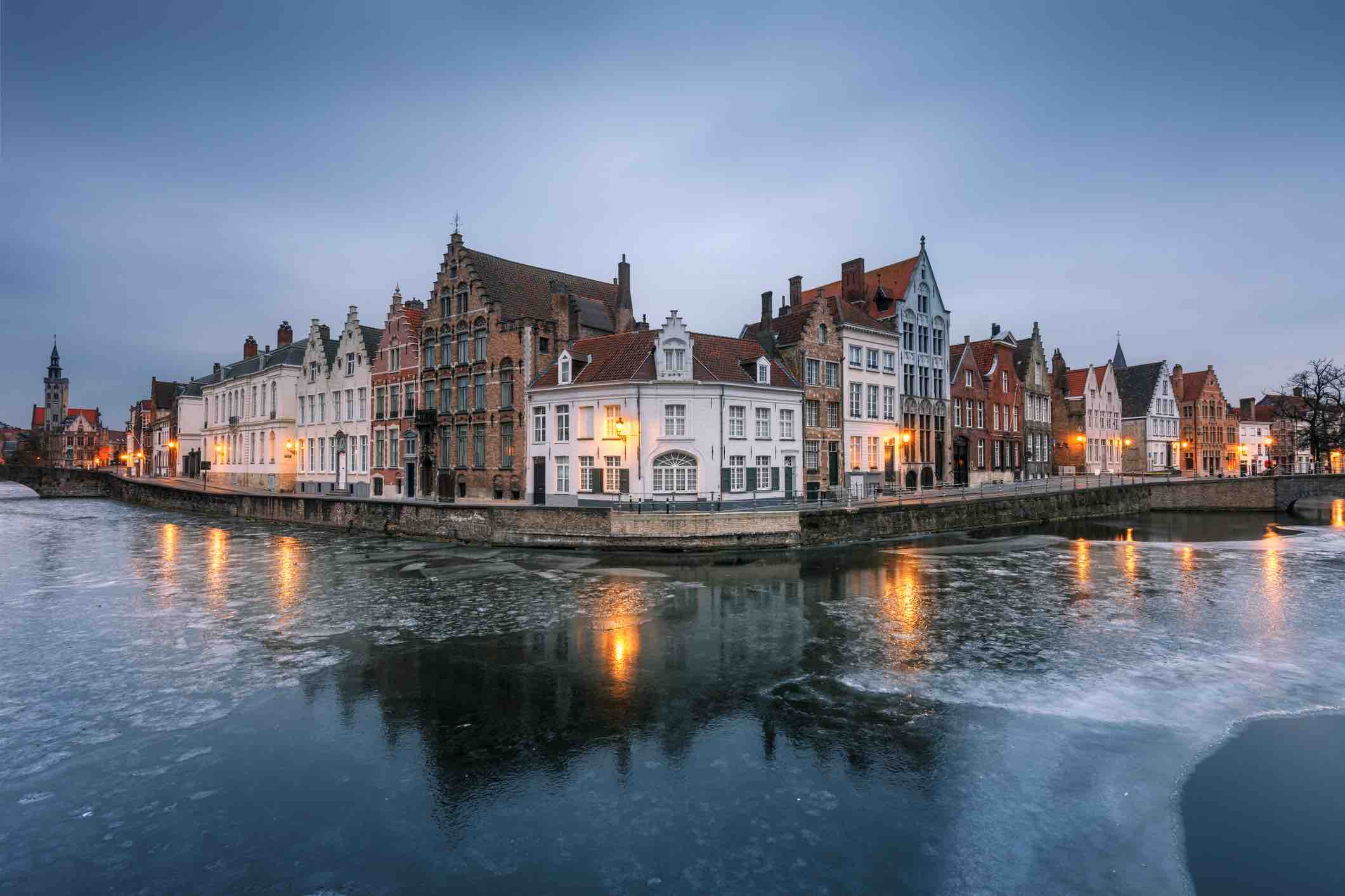 Cosa Vedere A Bruges | Guida Di Viaggio