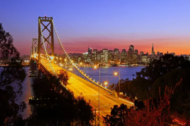 Golden Gate Bridge San Francisco