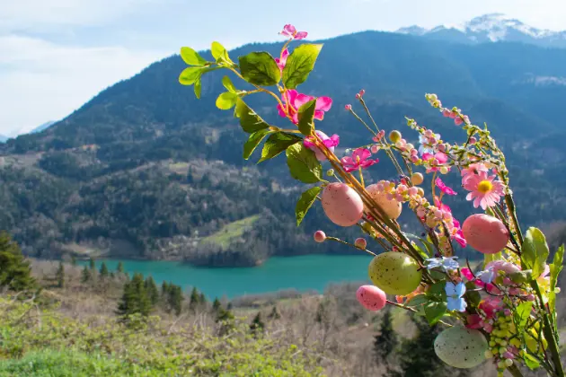 Viaggiare Pasqua In Europa Panorama