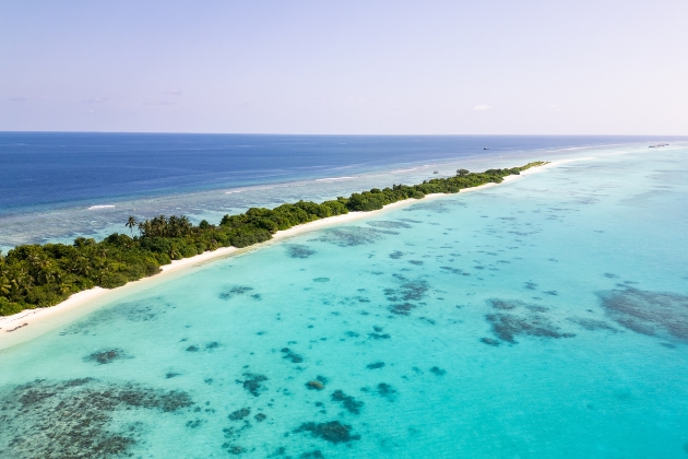 Spiaggia Bellissima Maldive