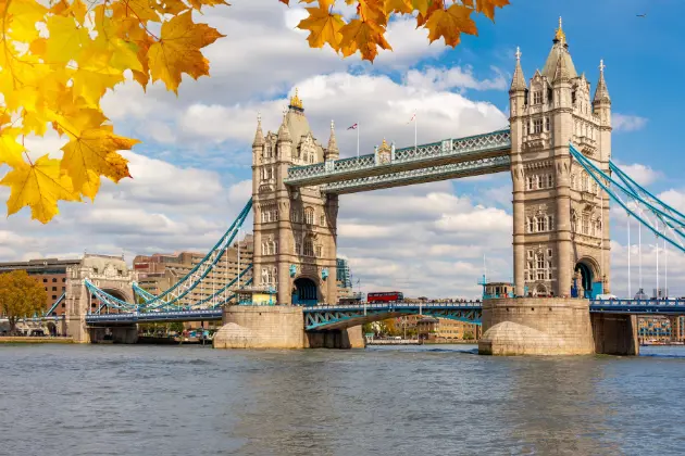 Tower Bridge London