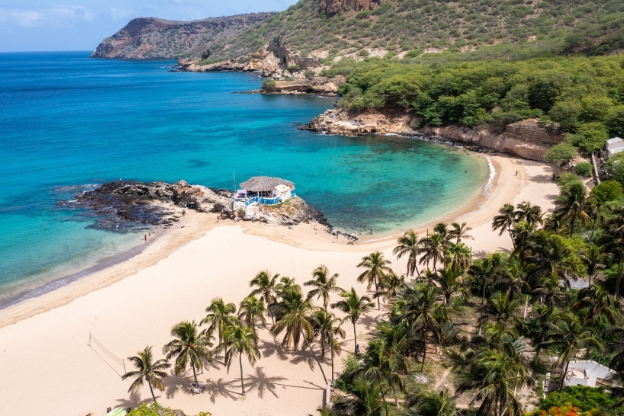 Isola Di Santiago Capo Verde