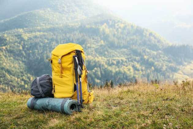 Viaggiare Zaino In Spalla