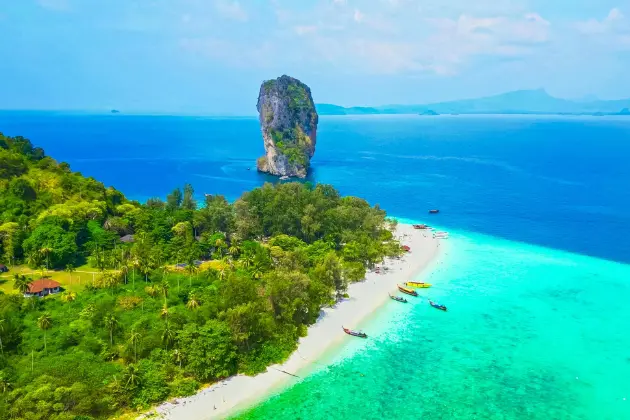 Thailandia ad ottobre: l’ultimo mese della stagione delle piogge