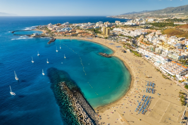 Spiaggia Tenerife