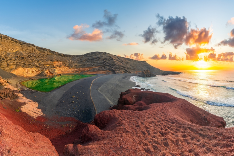 El Gulfo Lanzarote