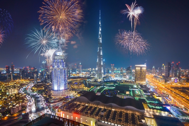 Capodanno A Dubai