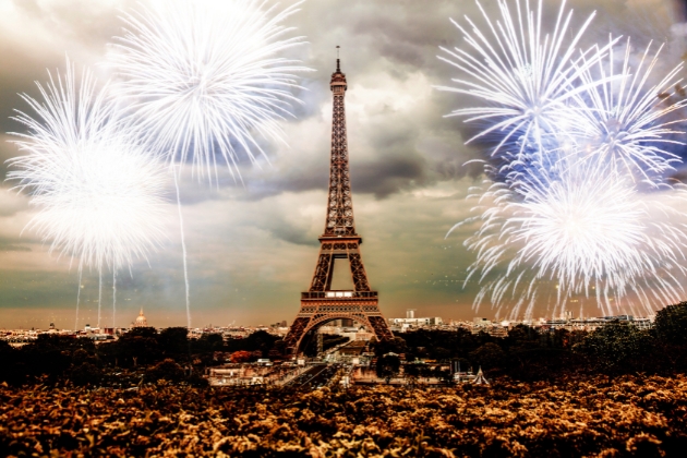 Capodanno A Parigi 2025